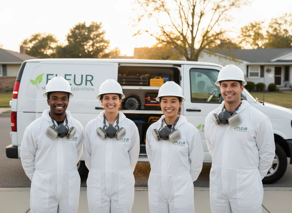 Mold Remediation company in Hazel Hurst, PA